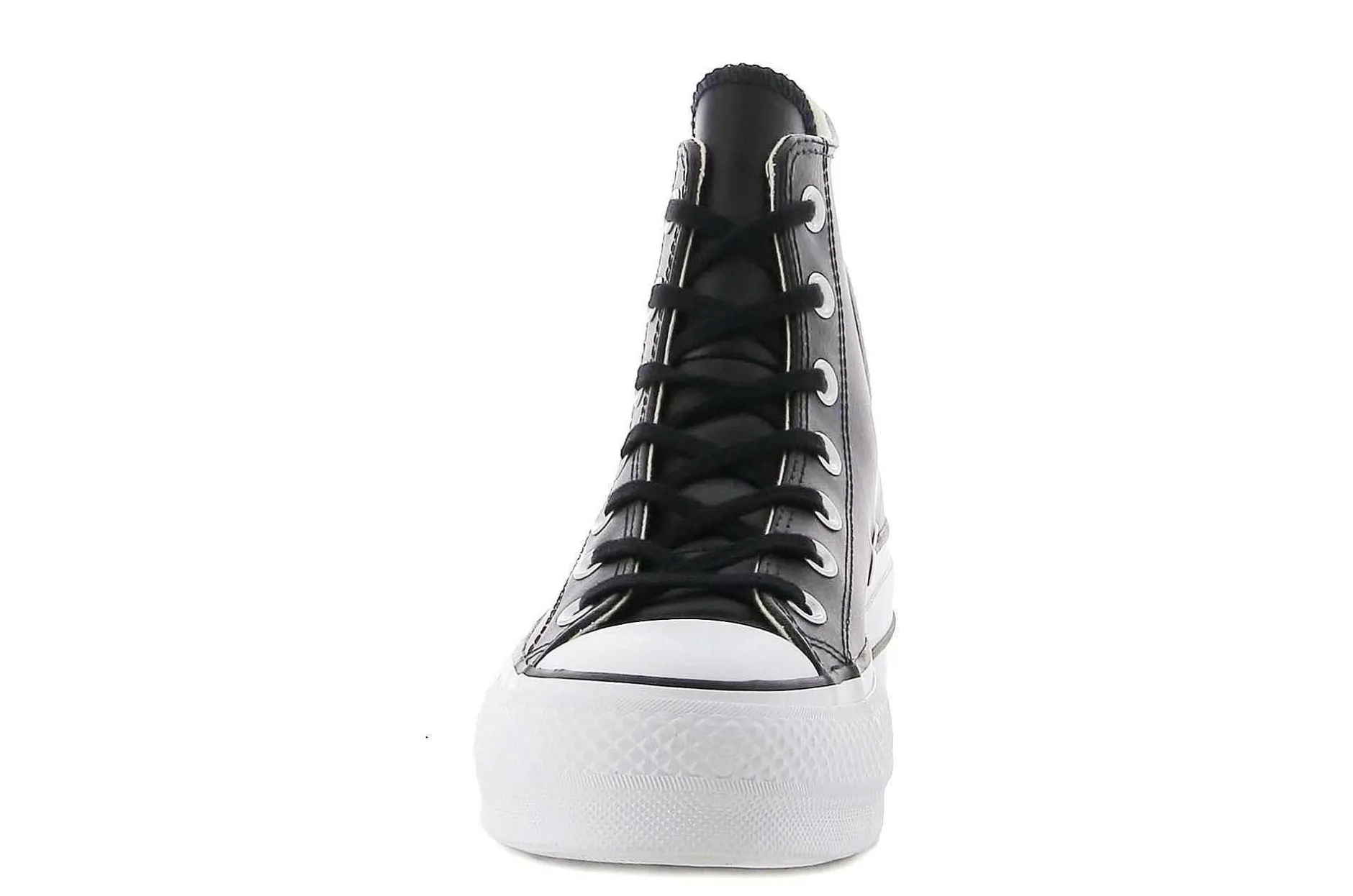 Converse Zapatillas De Plataforma Chuck Taylor All Star Lift Hi^Mujer Zapatillas