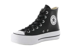 Converse Zapatillas De Plataforma Chuck Taylor All Star Lift Hi^Mujer Zapatillas