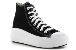 Converse Zapatillas De Plataforma Chuck Taylor All Star Move Hi^Mujer Zapatillas