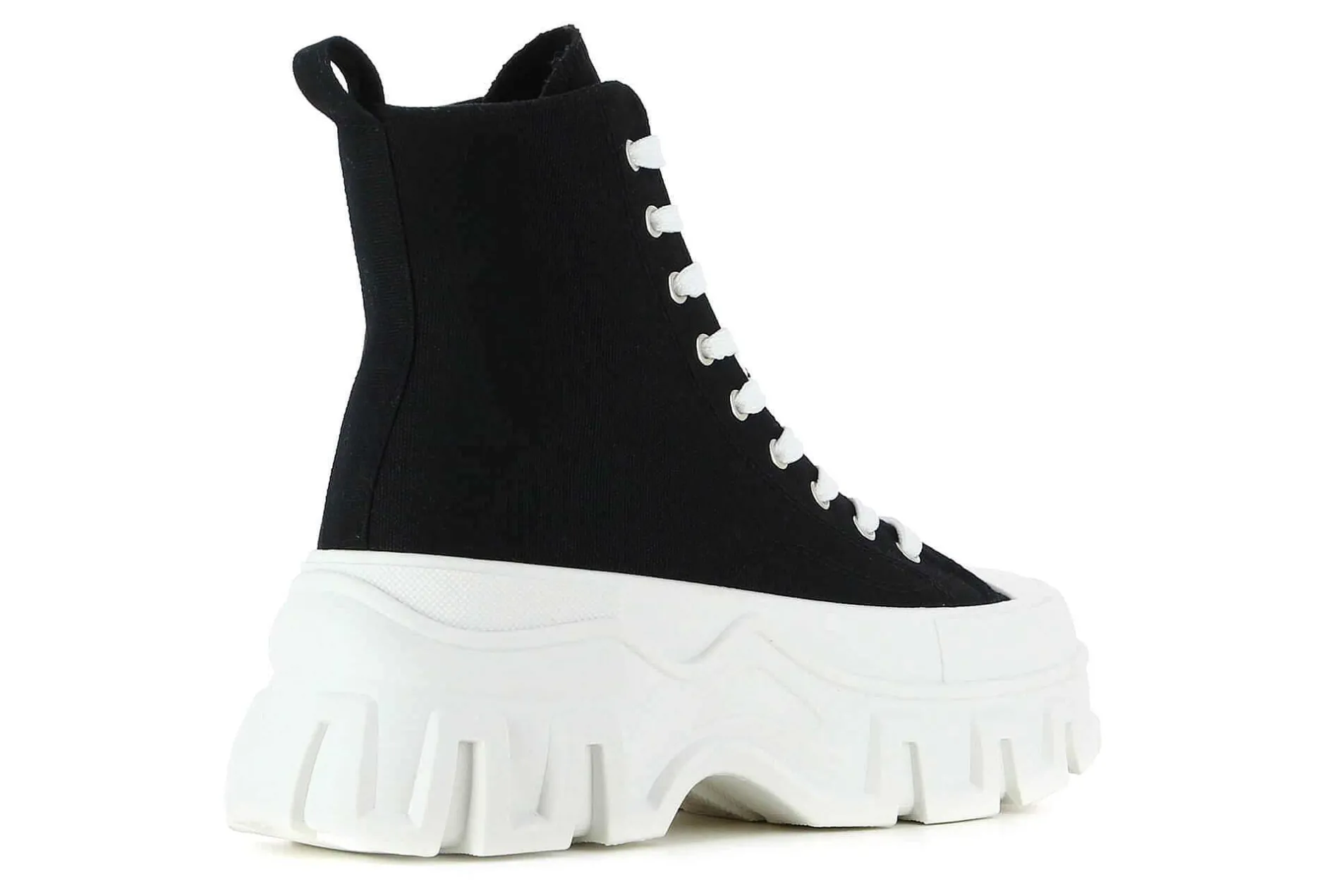 Yuu Jou Zapatillas De Plataforma Enemy^Mujer Zapatillas