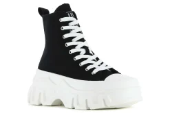 Yuu Jou Zapatillas De Plataforma Enemy^Mujer Zapatillas