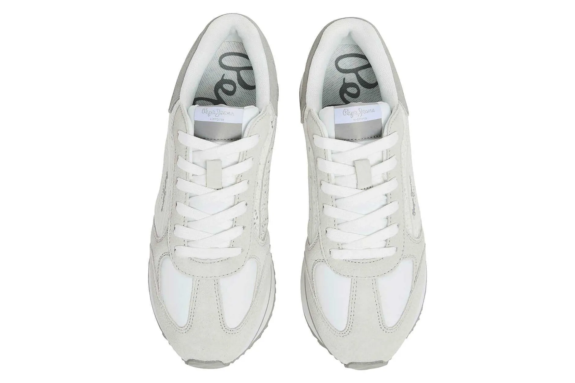 Pepe Jeans Zapatillas De Plataforma Rusper^Mujer Zapatillas