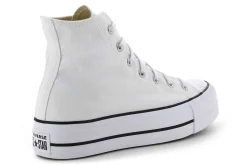Converse Zapatillas De Plataforma Chuck Taylor All Star Lift Hi^Mujer Zapatillas