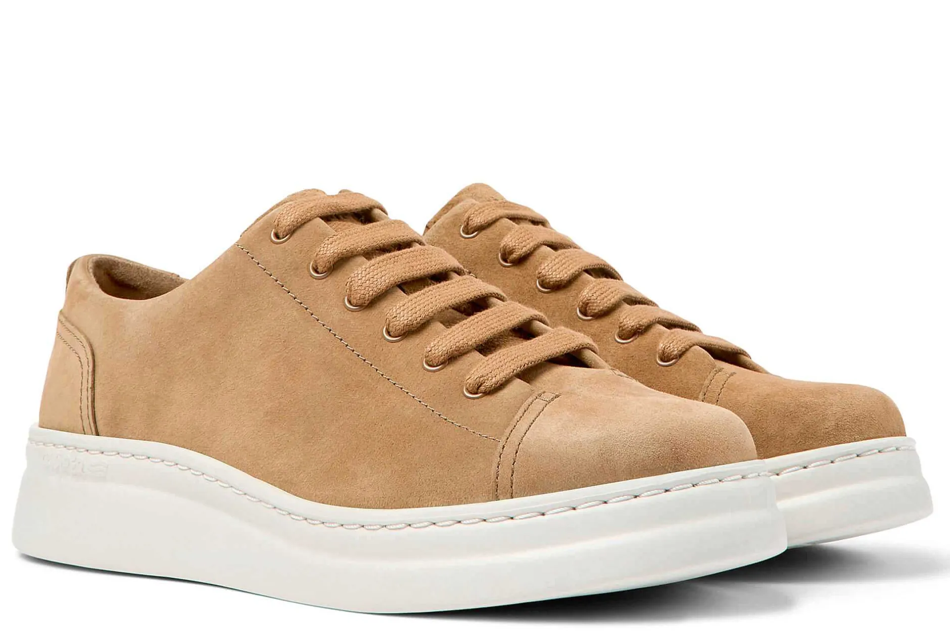 Camper Zapatillas De Plataforma Runner^Mujer Zapatillas