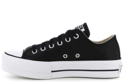 Converse Zapatillas De Plataforma Chuck Taylor All Star Lift Ox^Mujer Zapatillas
