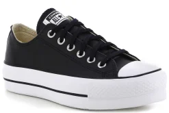 Converse Zapatillas De Plataforma Chuck Taylor All Star Lift Ox^Mujer Zapatillas