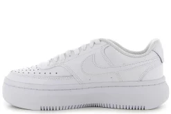 Nike Zapatillas De Plataforma Court Vision Alta Ltr^Mujer Zapatillas
