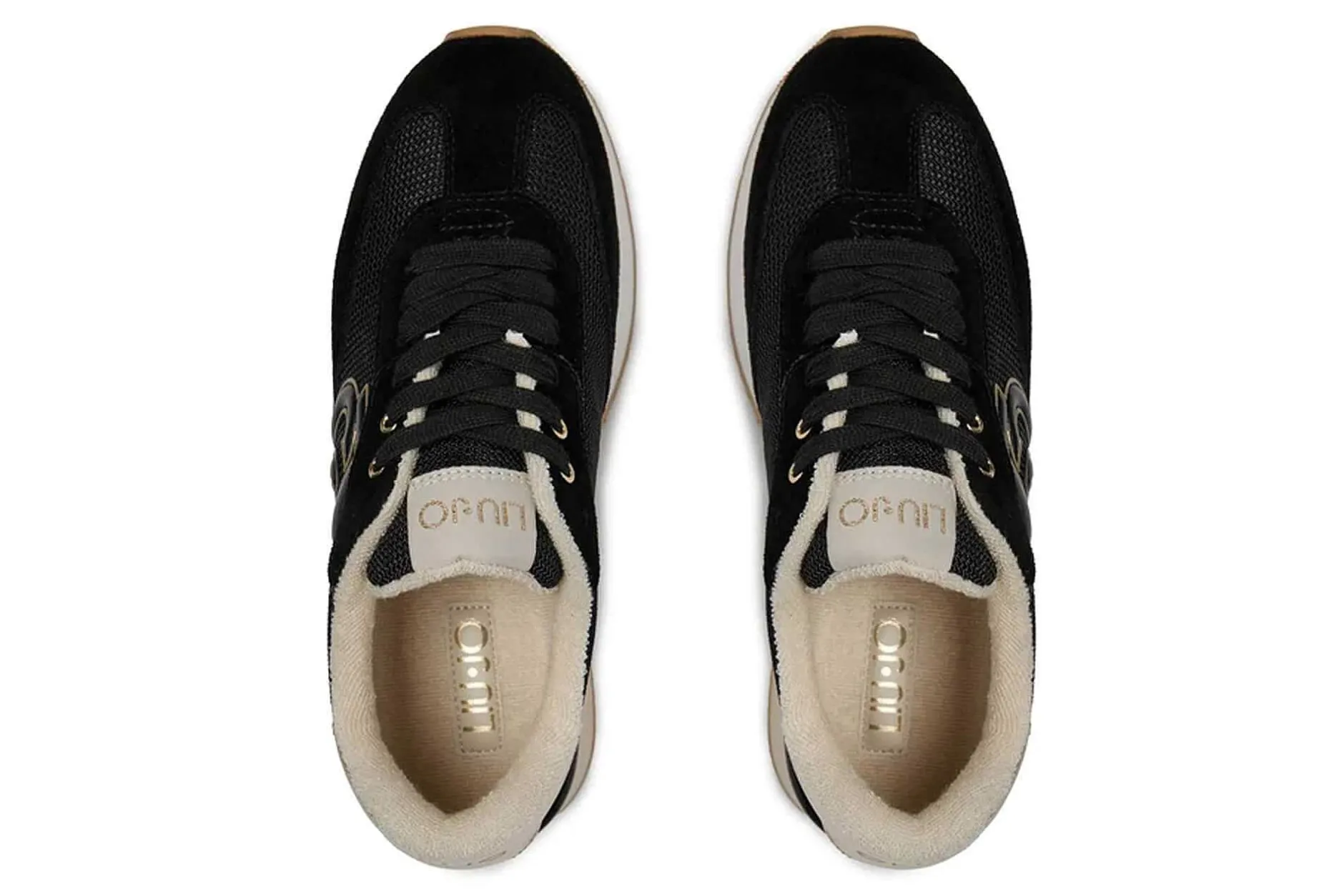 Liu.Jo Zapatillas De Plataforma Dreamy 02^Mujer Zapatillas