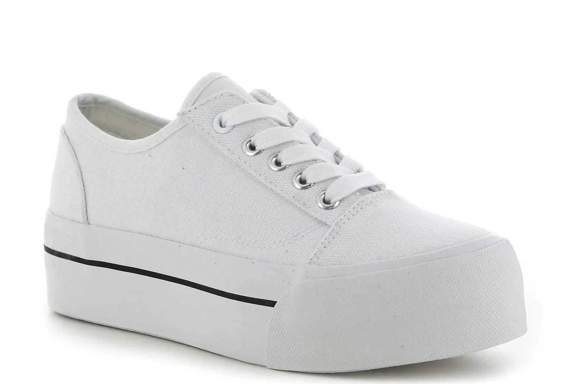 Yuu Jou Zapatillas De Plataforma Sachi^Mujer Zapatillas