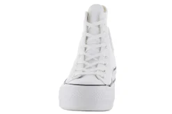 Converse Zapatillas De Plataforma Chuck Taylor All Star Lift Hi^Mujer Zapatillas