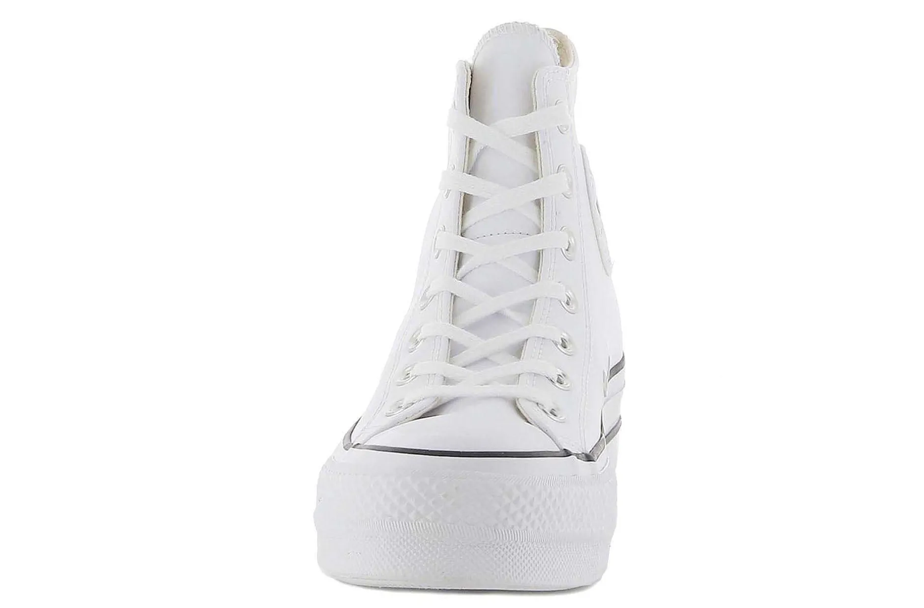Converse Zapatillas De Plataforma Chuck Taylor All Star Lift Hi^Mujer Zapatillas