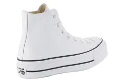 Converse Zapatillas De Plataforma Chuck Taylor All Star Lift Hi^Mujer Zapatillas