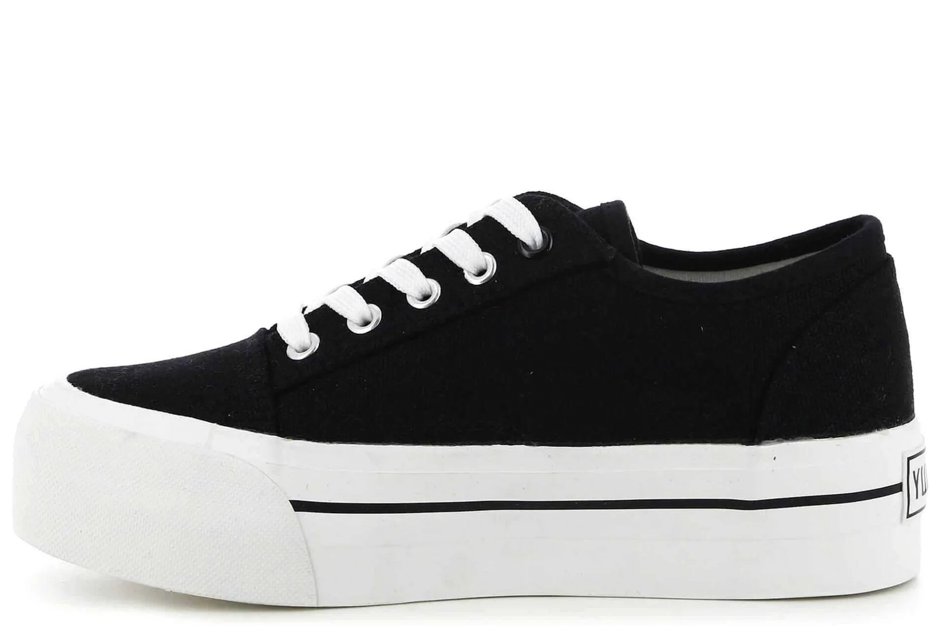 Yuu Jou Zapatillas De Plataforma Sachi^Mujer Zapatillas