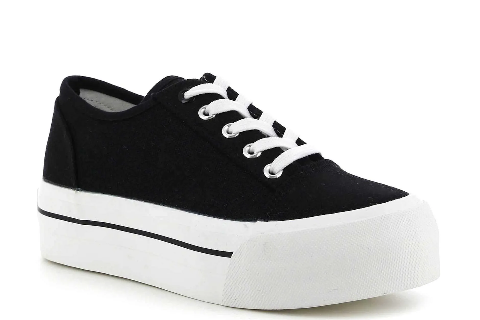 Yuu Jou Zapatillas De Plataforma Sachi^Mujer Zapatillas