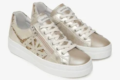 Nerogiardini Zapatillas De Plataforma E409930D^Mujer Zapatillas