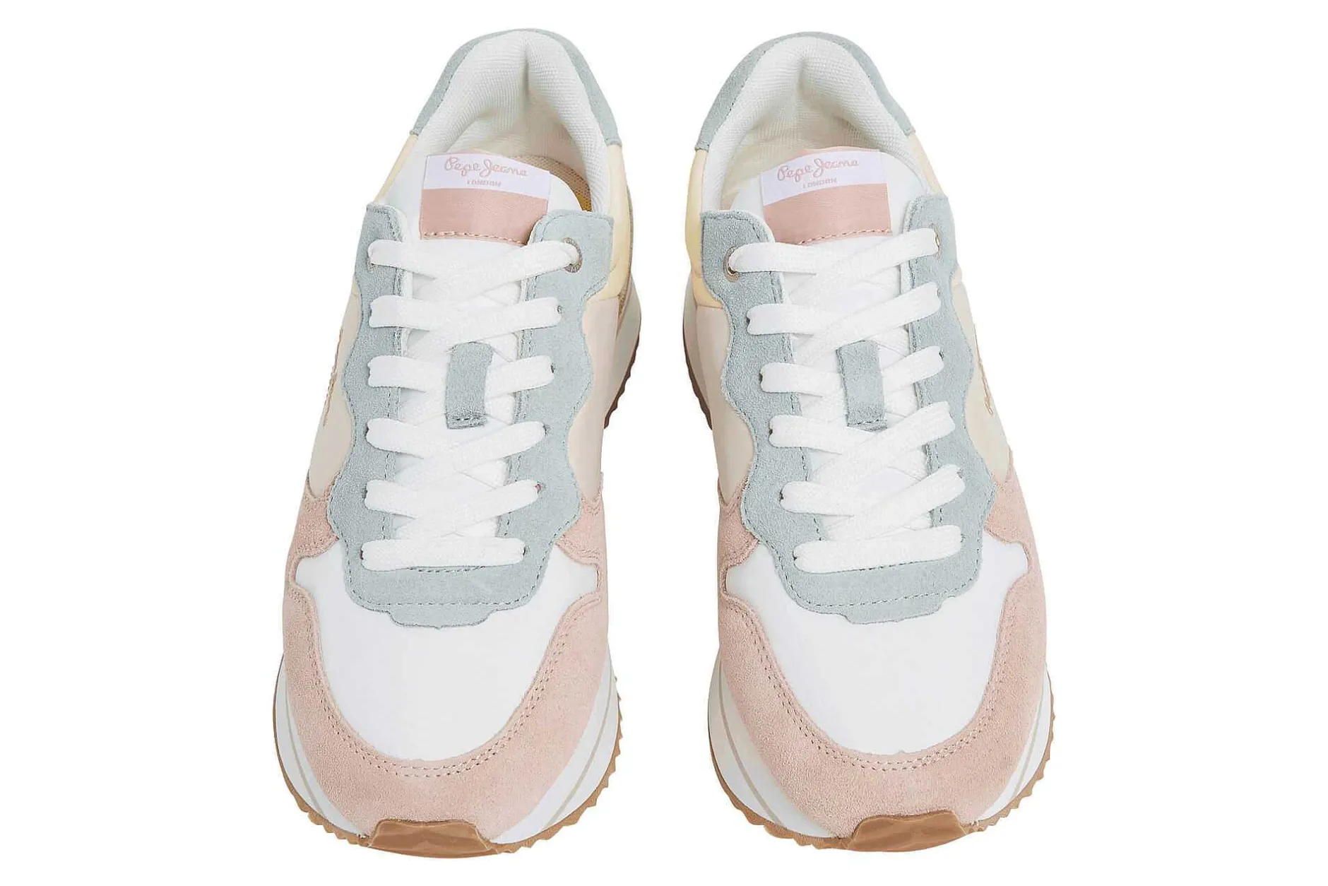 Pepe Jeans Zapatillas De Plataforma Rusper^Mujer Zapatillas