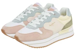 Pepe Jeans Zapatillas De Plataforma Rusper^Mujer Zapatillas