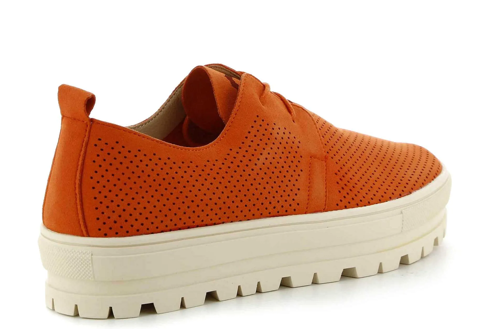 Camila's Zapatillas De Plataforma Avenue^Mujer Zapatillas