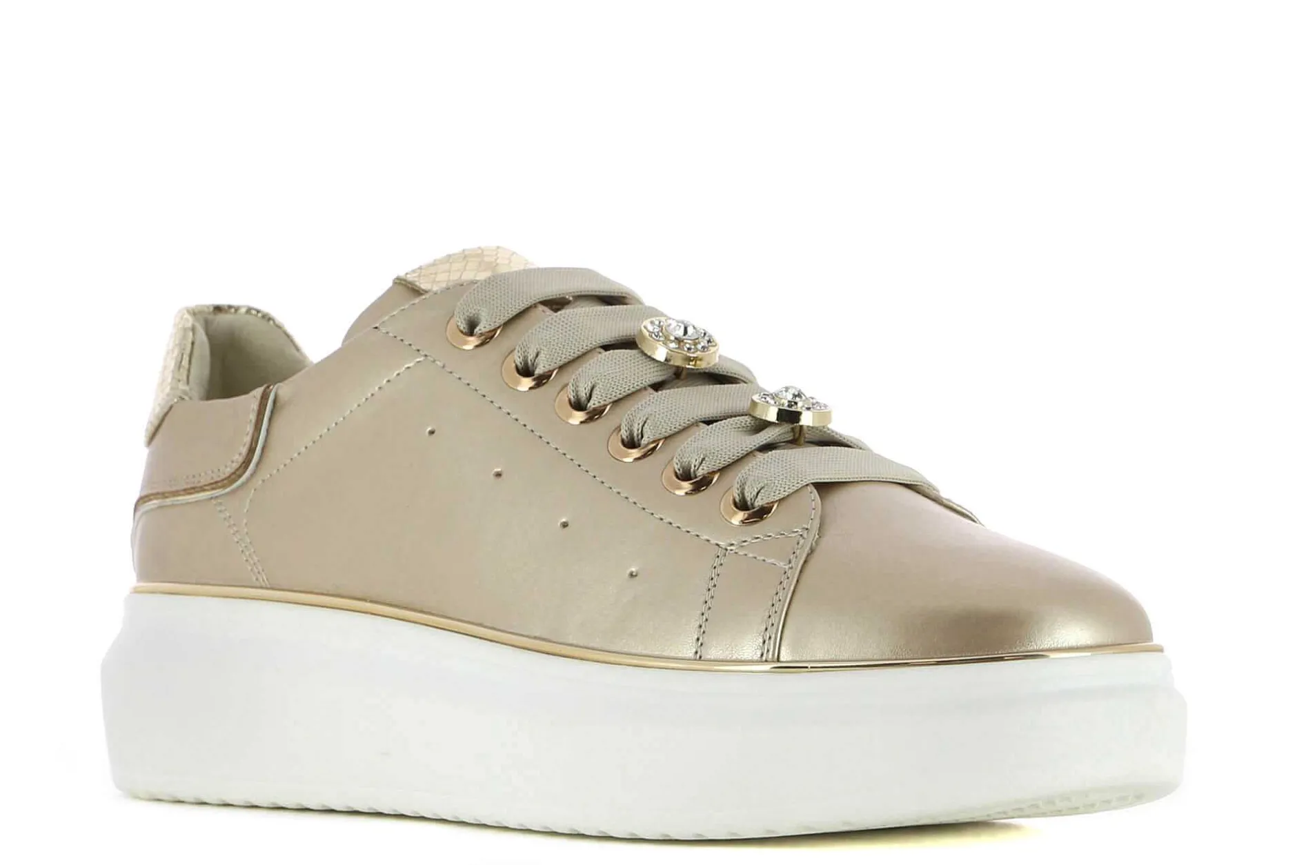 Casas Collection Zapatillas De Plataforma Silva^Mujer Zapatillas