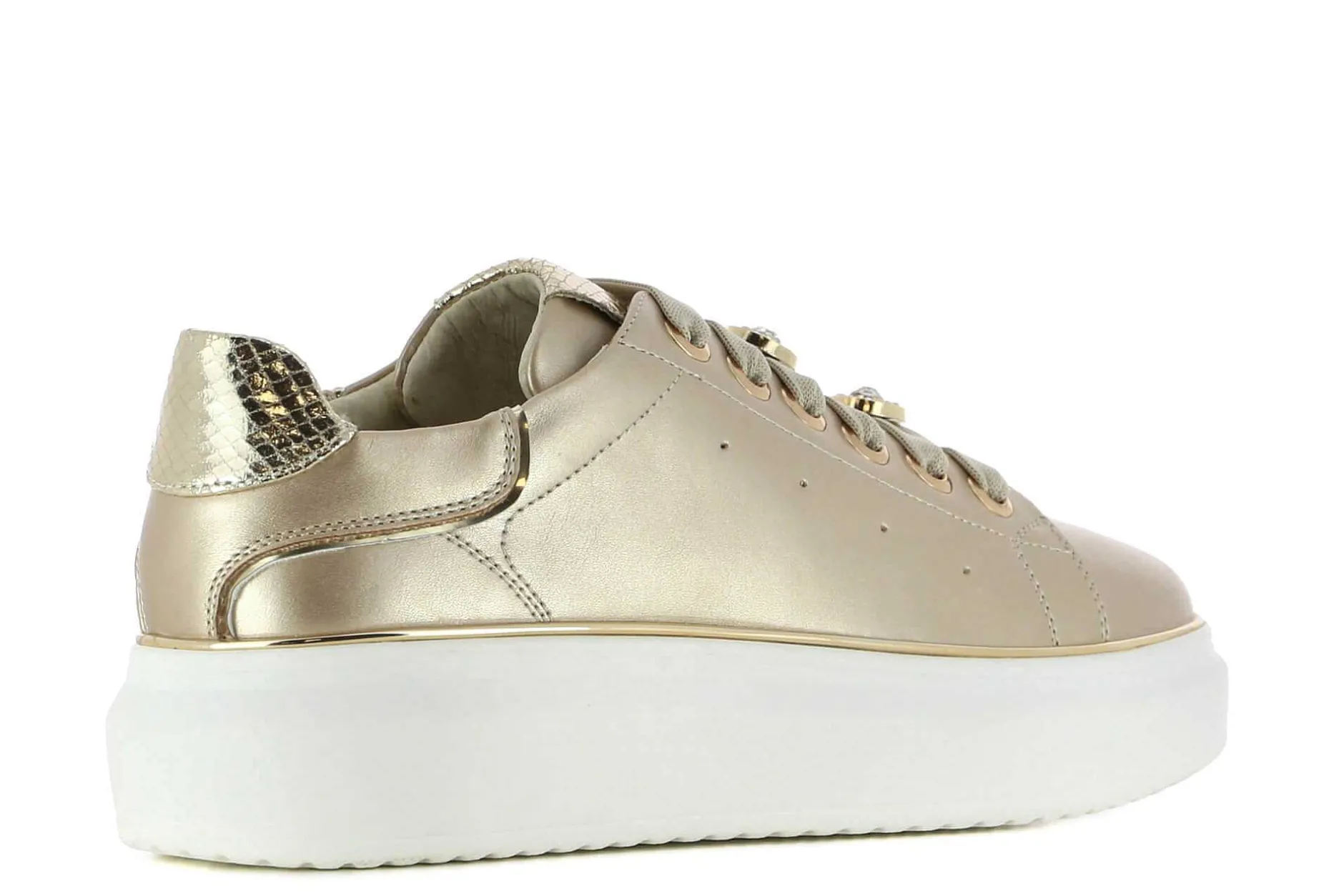 Casas Collection Zapatillas De Plataforma Silva^Mujer Zapatillas