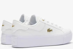 Lacoste Zapatillas De Plataforma Ziane Platform^Mujer Zapatillas