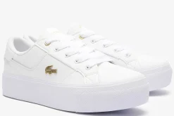 Lacoste Zapatillas De Plataforma Ziane Platform^Mujer Zapatillas