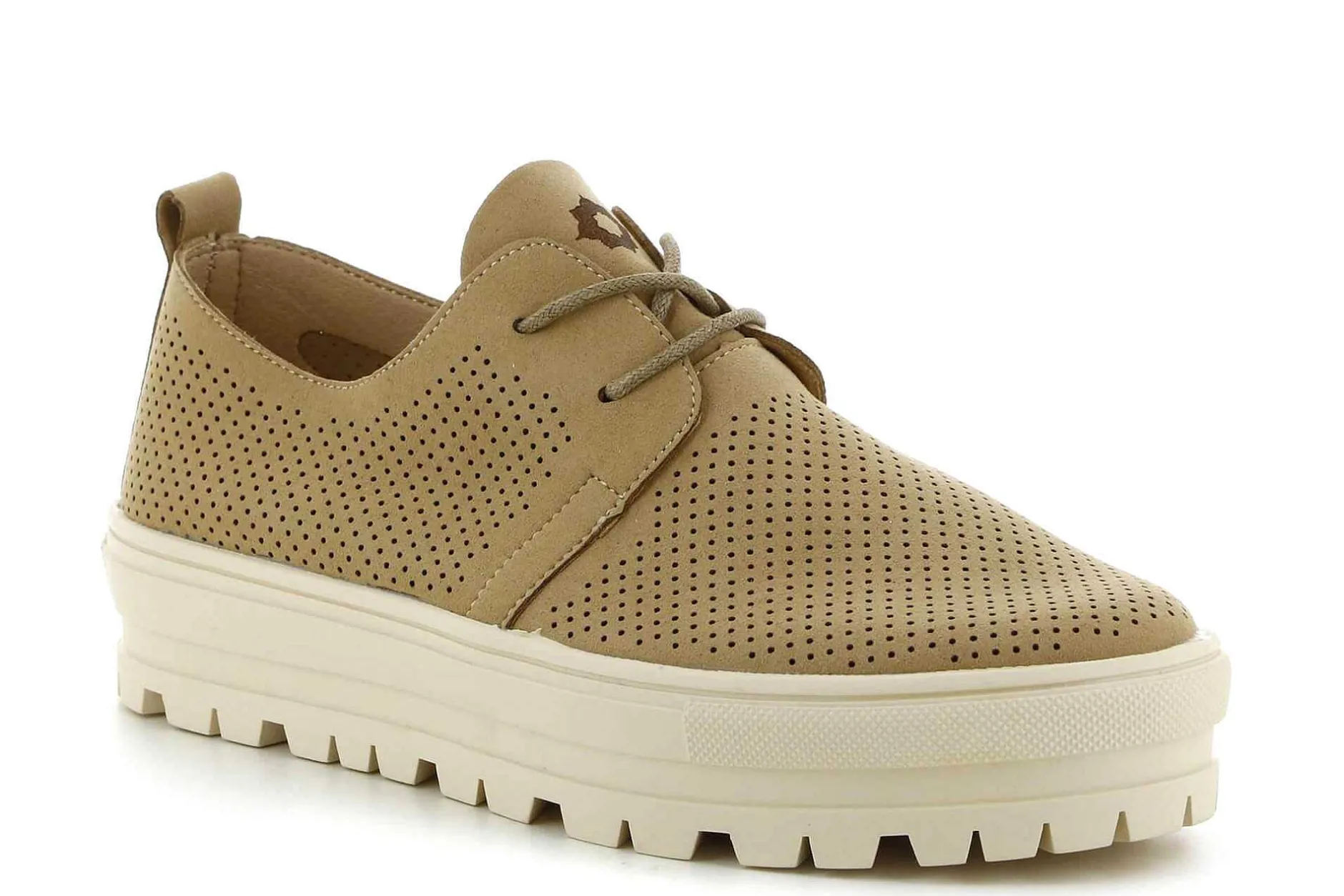 Camila's Zapatillas De Plataforma Avenue^Mujer Zapatillas