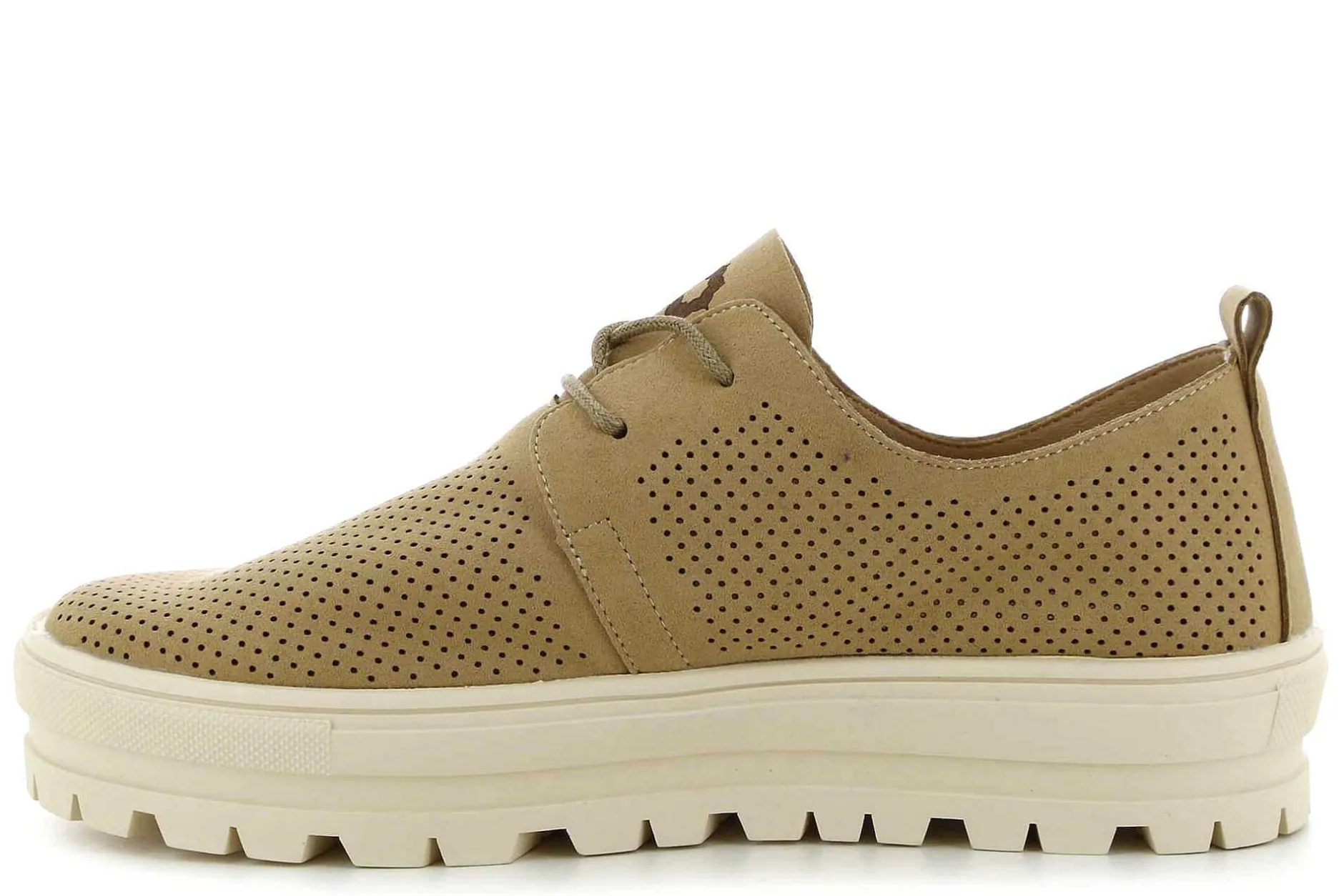 Camila's Zapatillas De Plataforma Avenue^Mujer Zapatillas
