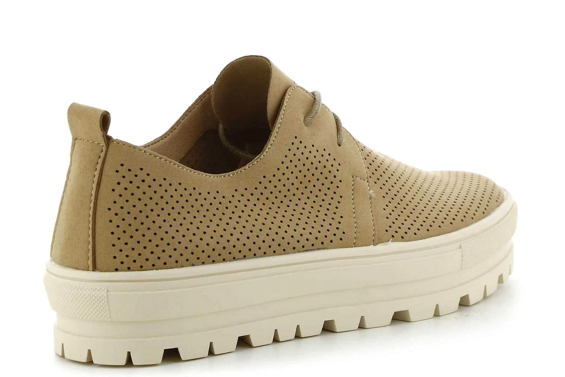 Camila's Zapatillas De Plataforma Avenue^Mujer Zapatillas