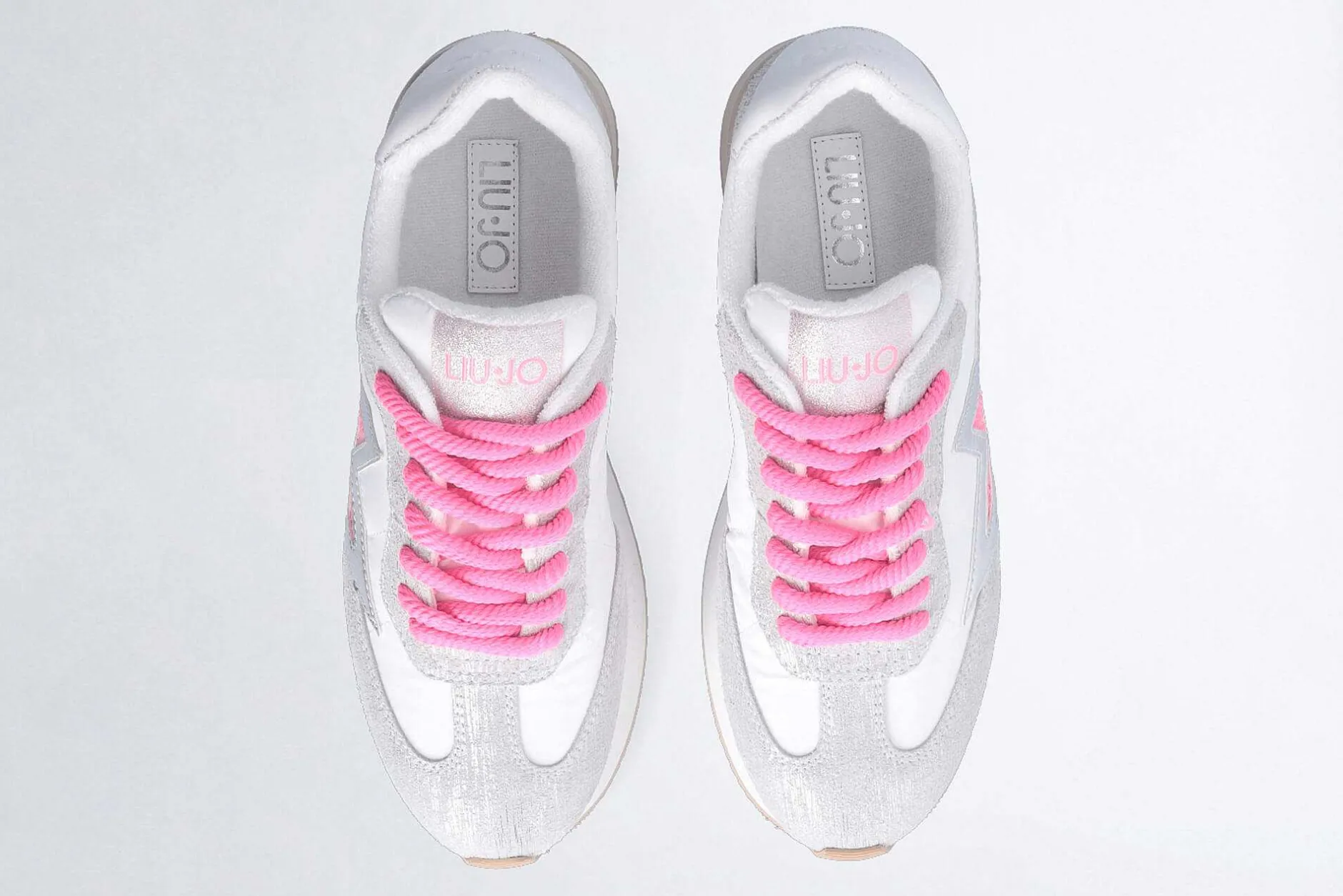 Liu.Jo Zapatillas De Plataforma Dreamy 03^Mujer Zapatillas