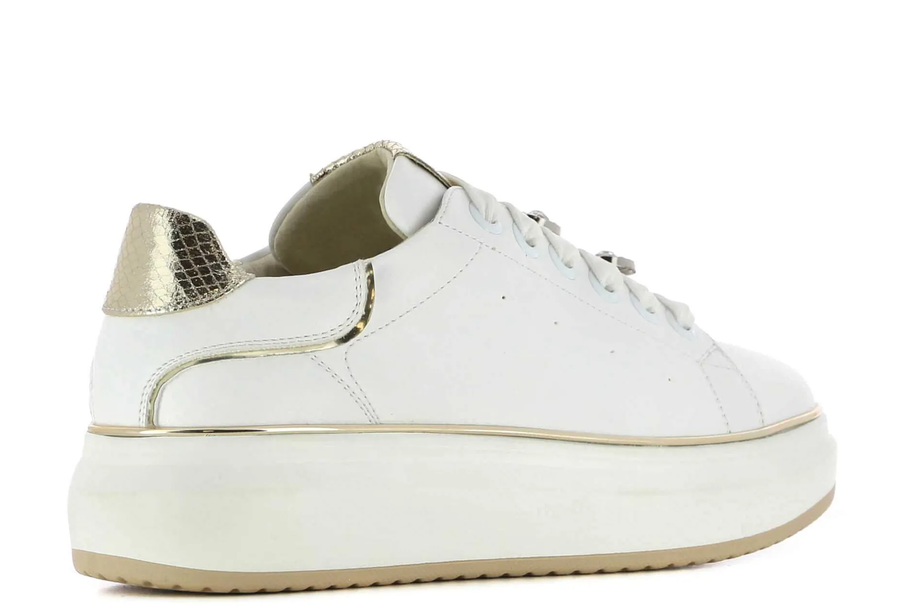 Casas Collection Zapatillas De Plataforma Silva^Mujer Zapatillas