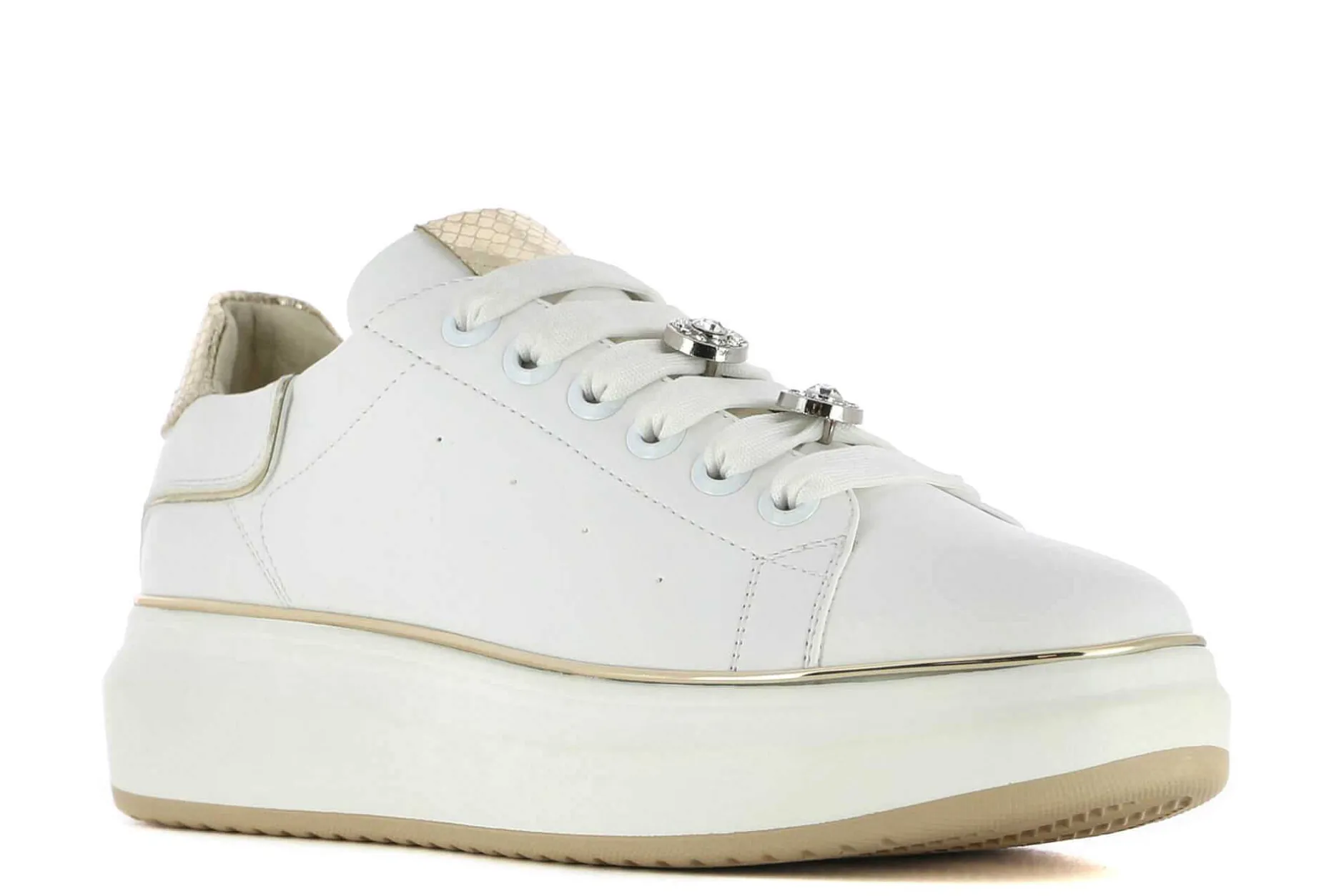 Casas Collection Zapatillas De Plataforma Silva^Mujer Zapatillas