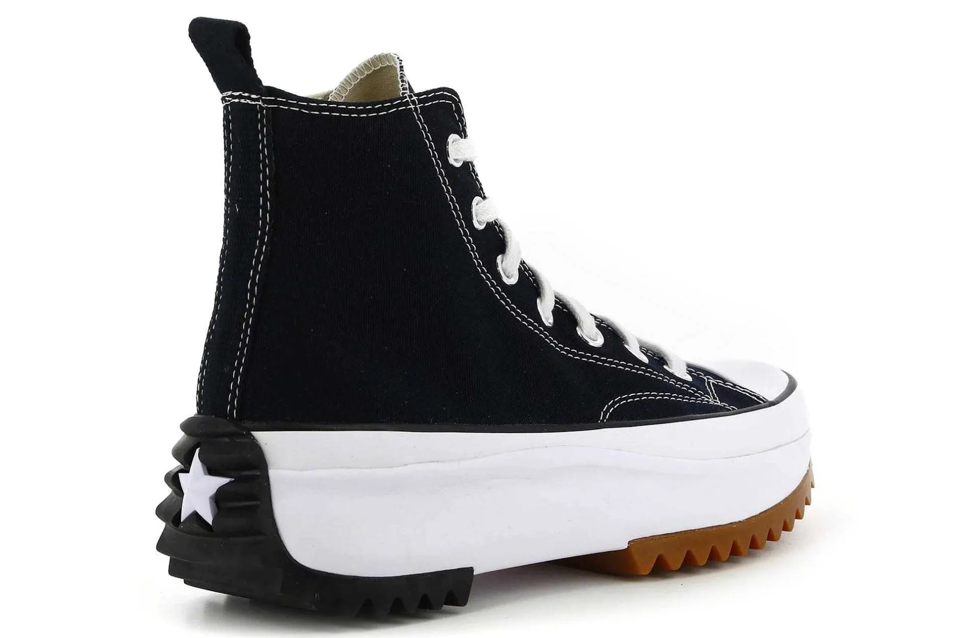 Converse Zapatillas De Plataforma Run Star Hike Hi^Mujer Zapatillas