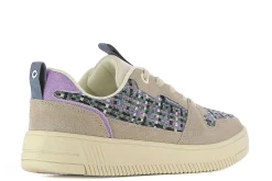 Camila's Zapatillas De Plataforma Pumita^Mujer Zapatillas
