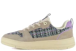 Camila's Zapatillas De Plataforma Pumita^Mujer Zapatillas