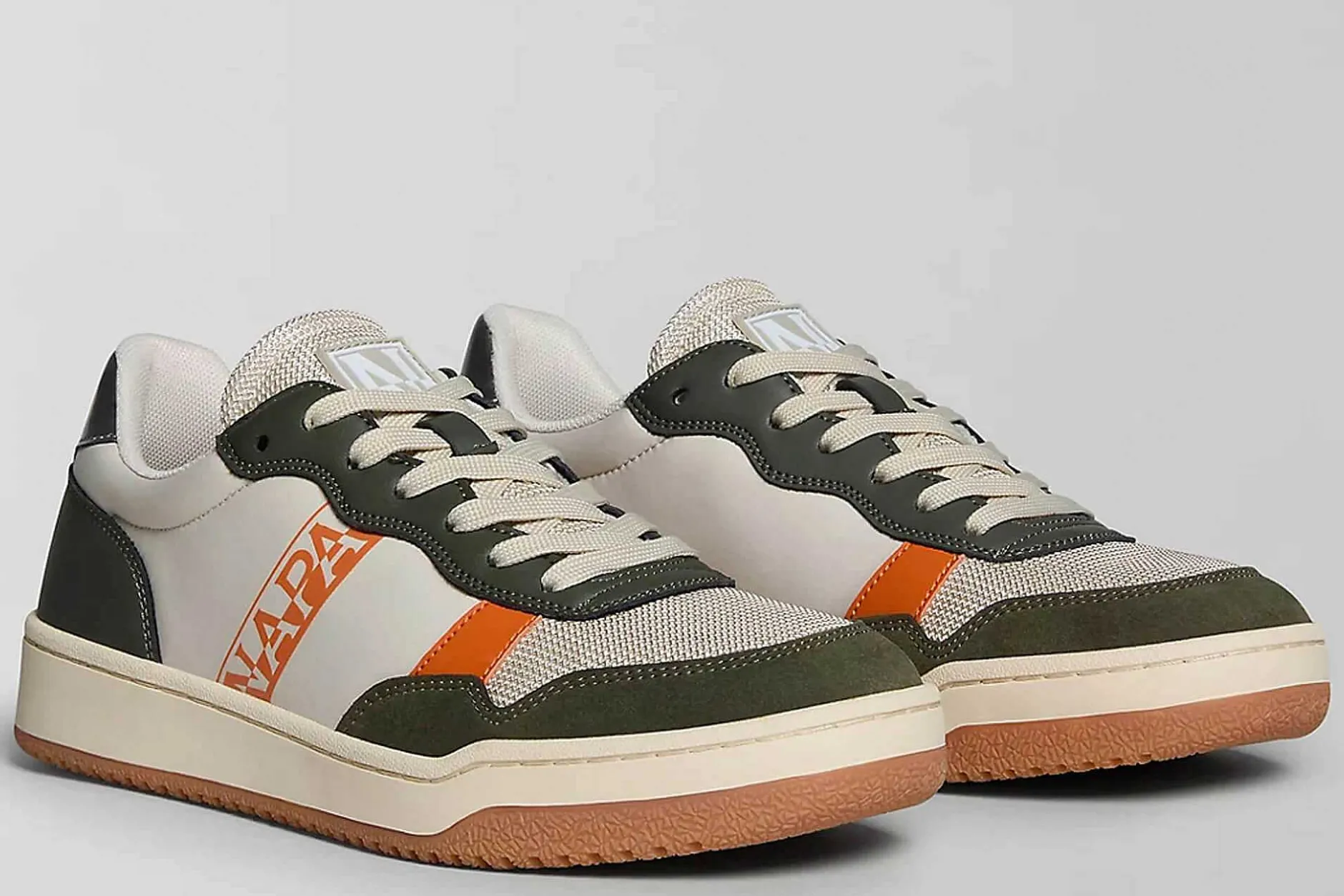 Napapijri Zapatillas F3Courtis01^Hombre Zapatillas