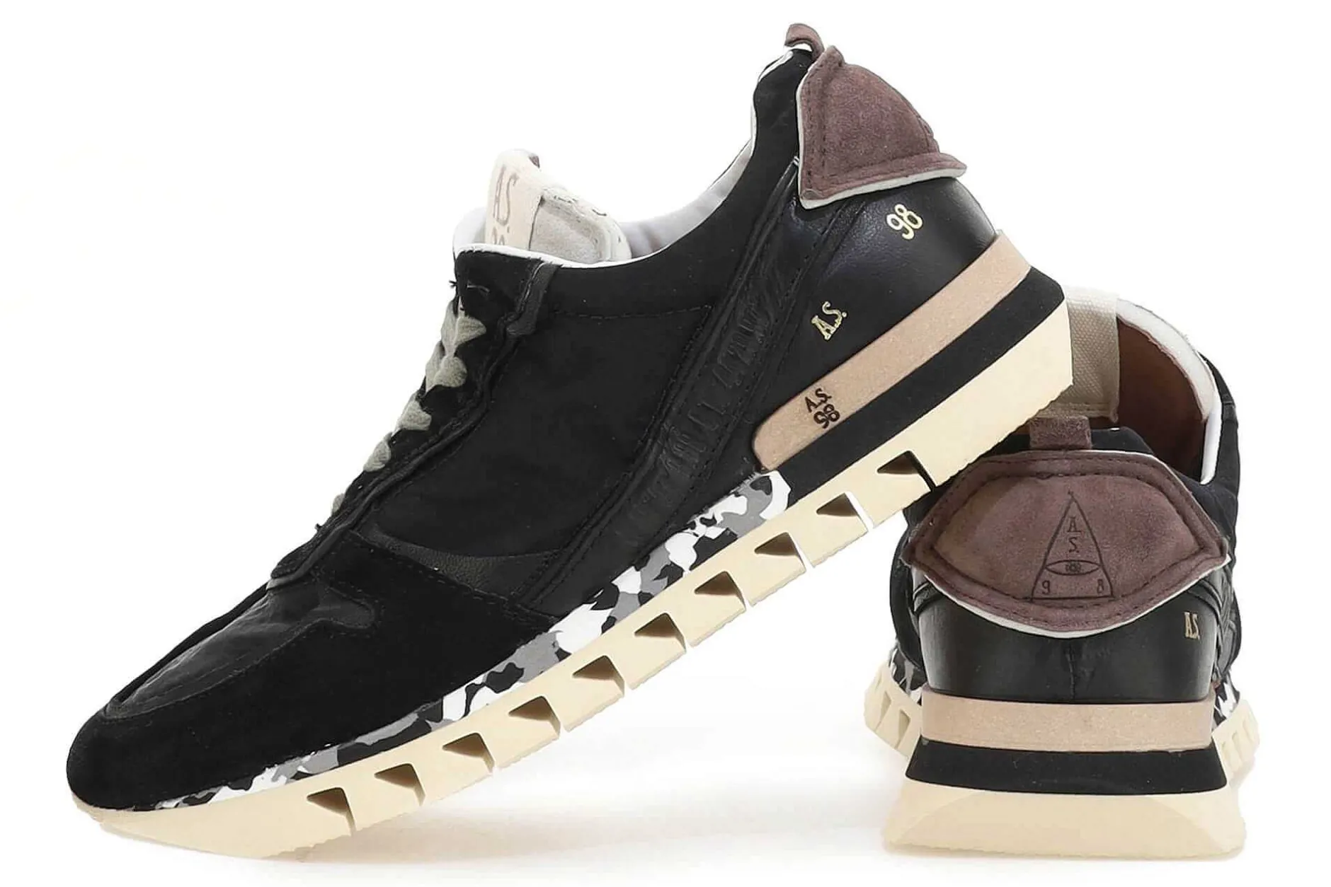 As98 Zapatillas Jet^Hombre Zapatillas