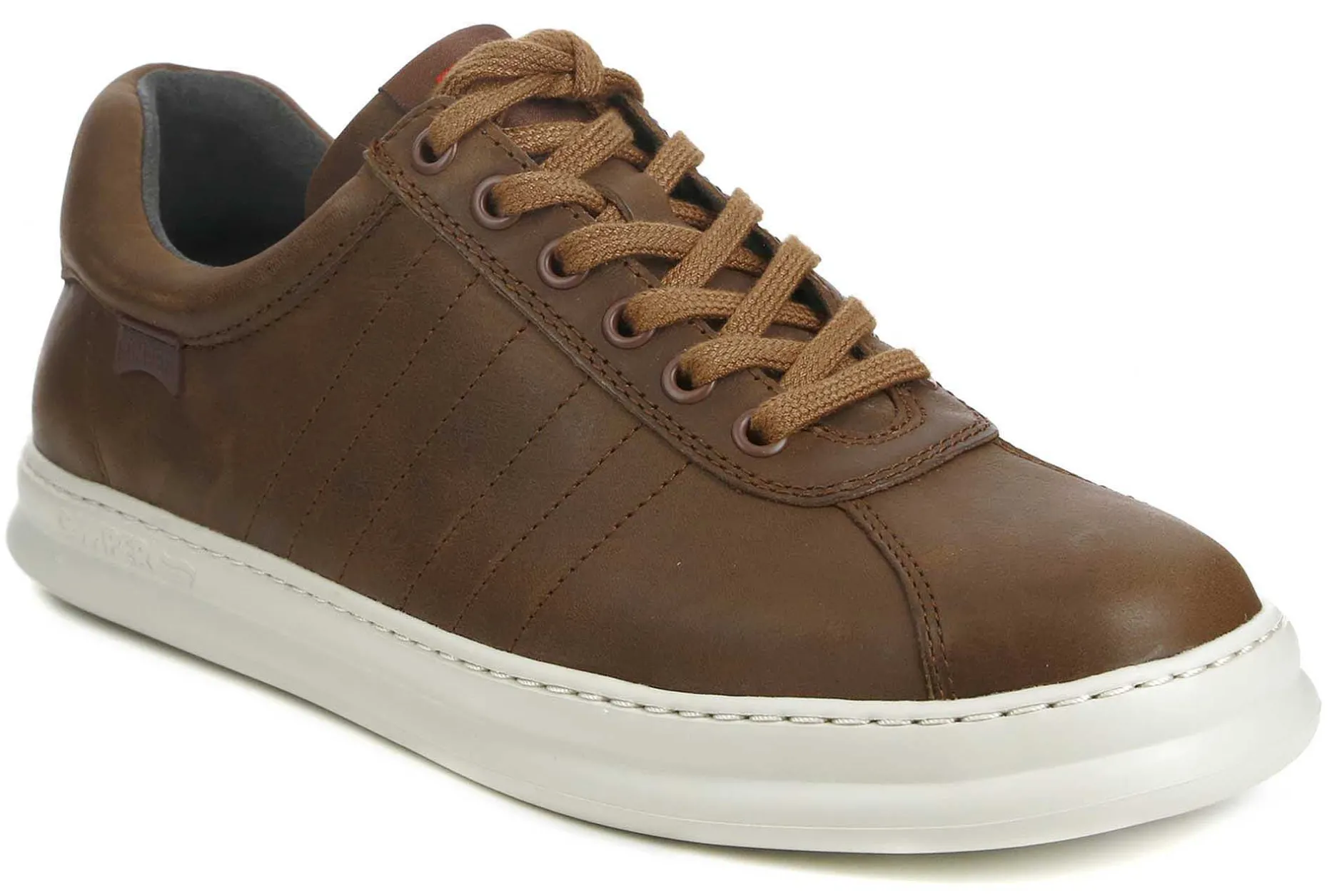 Camper Zapatillas K100227/014 Marron^Hombre Zapatillas
