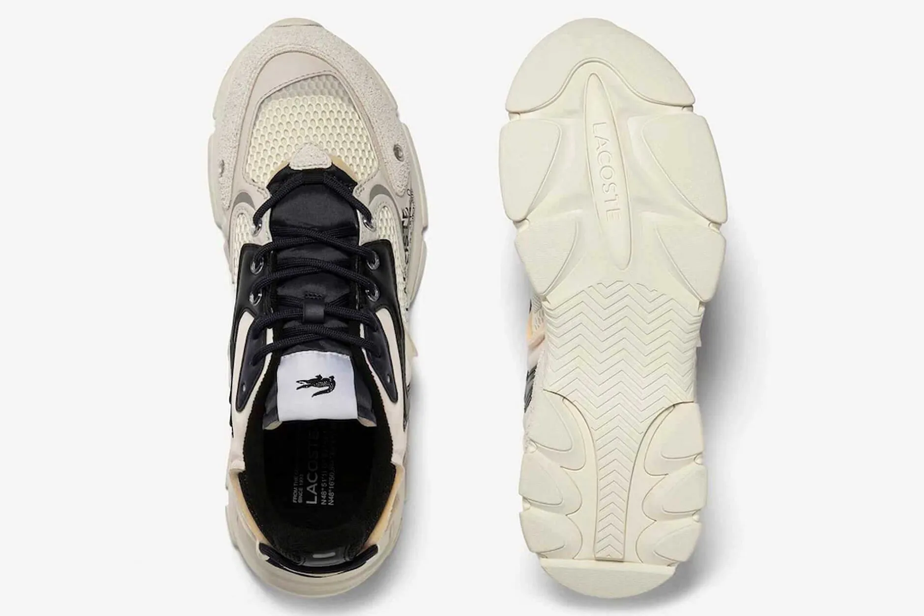 Lacoste Zapatillas L003 Neo 123 1 Sma^Hombre Zapatillas