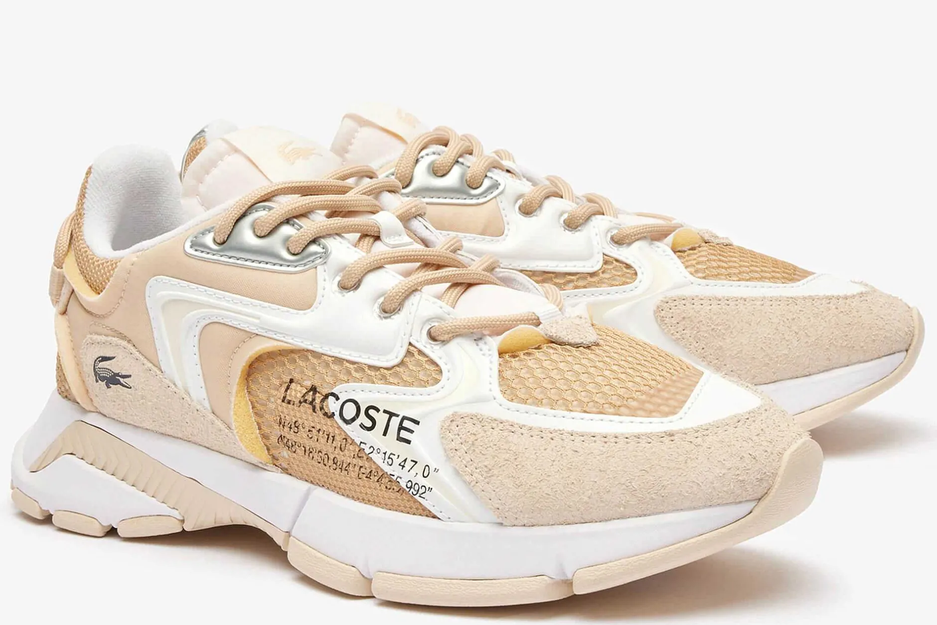 Lacoste Zapatillas L003 Neo 123 1 Sma^Hombre Zapatillas