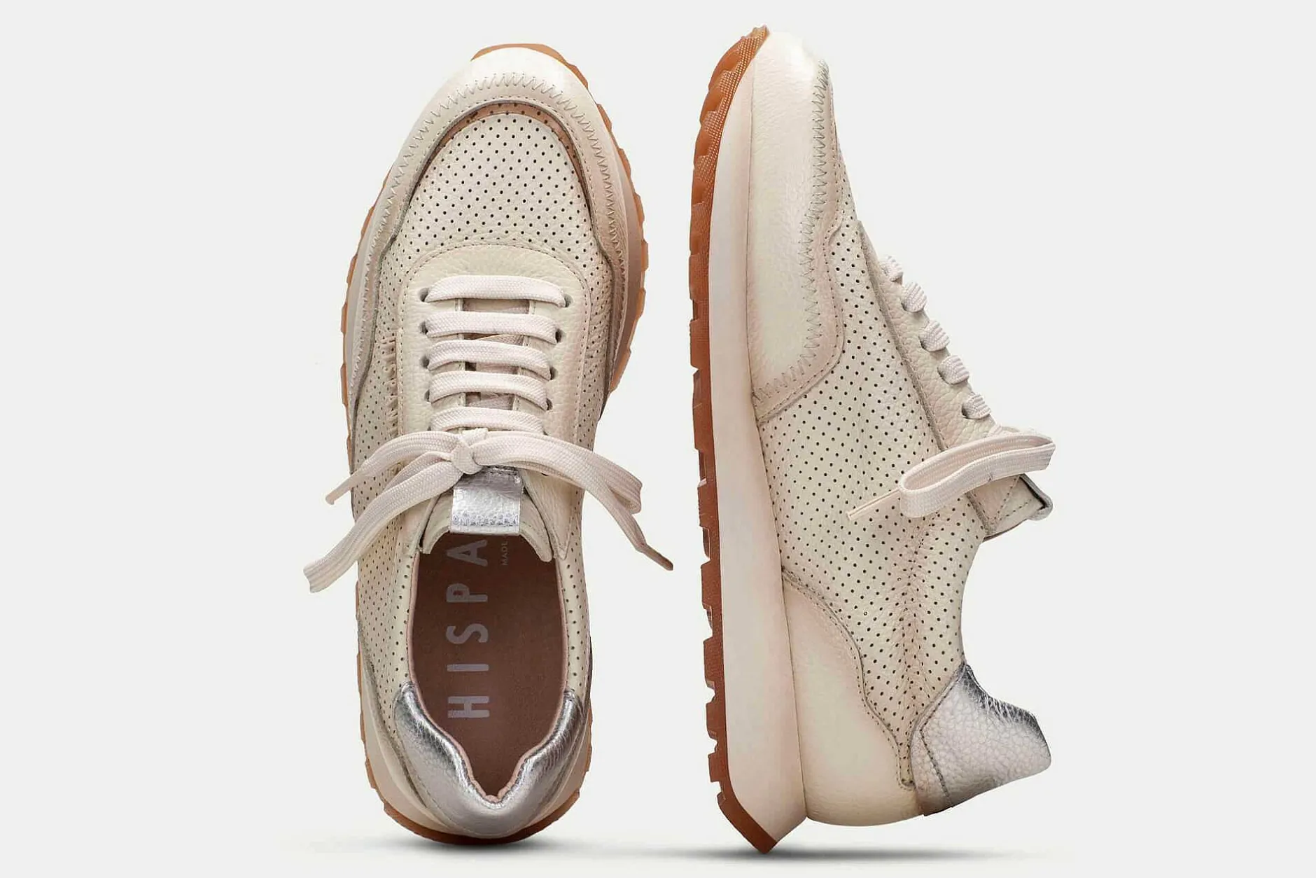 Hispanitas Zapatillas Loira^Mujer Zapatillas