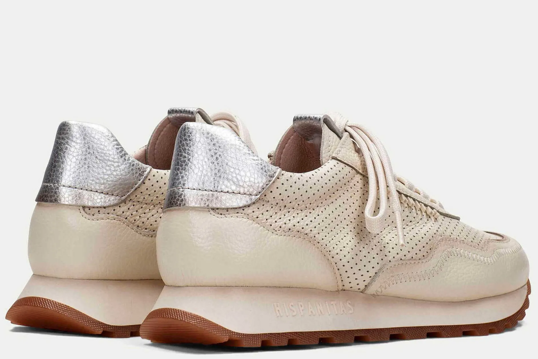 Hispanitas Zapatillas Loira^Mujer Zapatillas