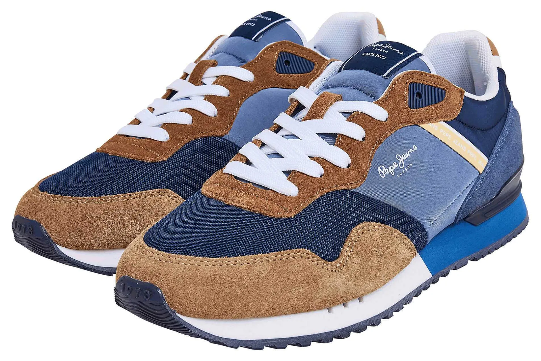 Pepe Jeans Zapatillas London^Hombre Zapatillas
