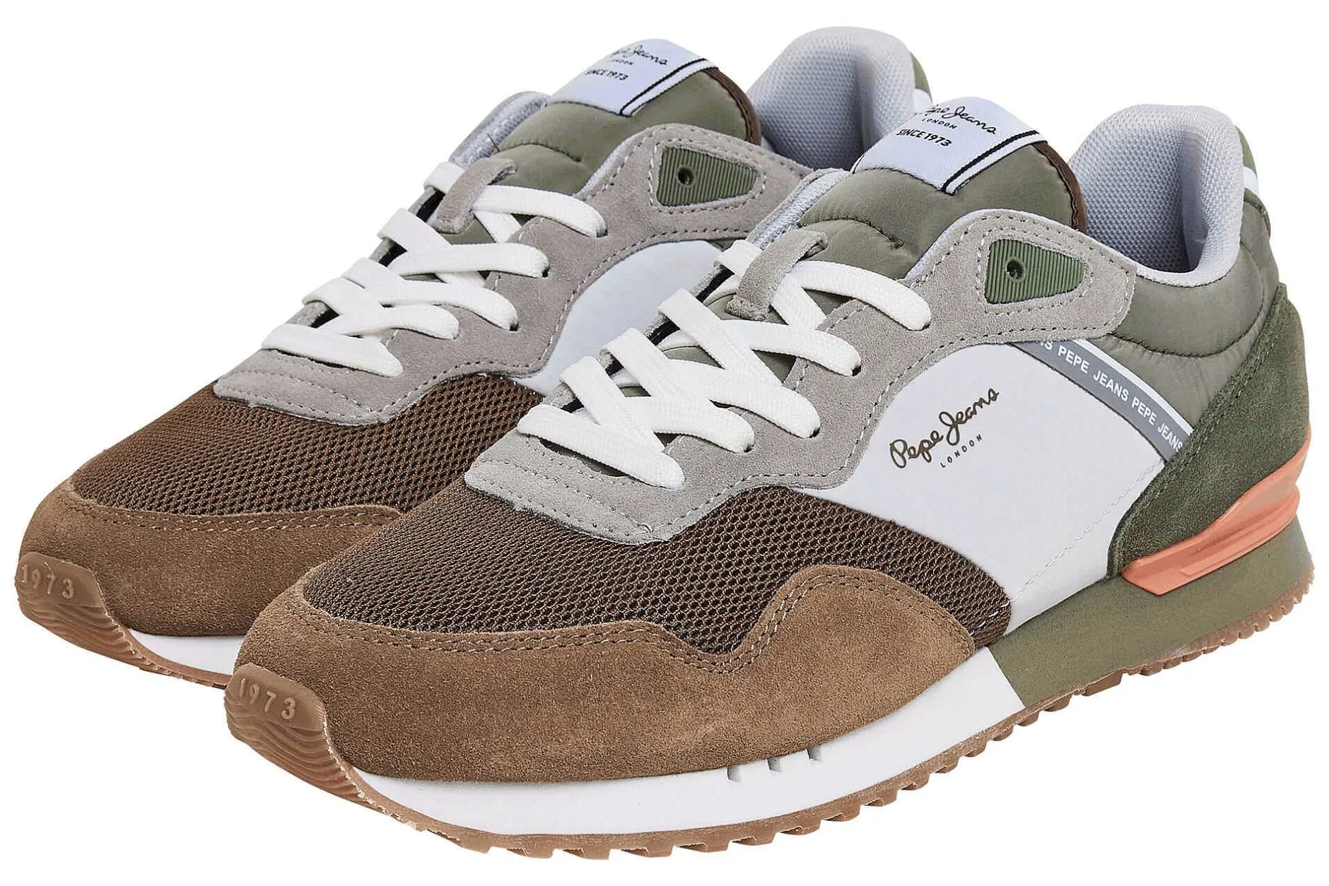 Pepe Jeans Zapatillas London^Hombre Zapatillas
