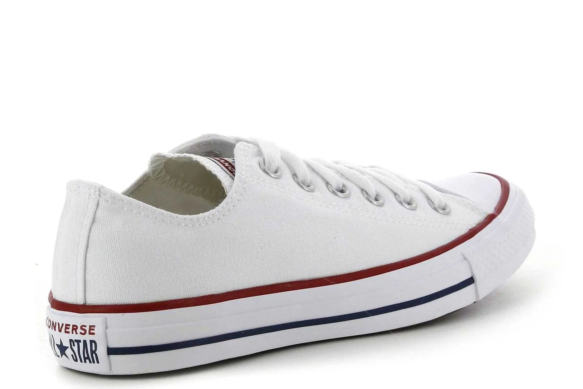 Converse Zapatillas M7652C/102 Optical White^Mujer Zapatillas