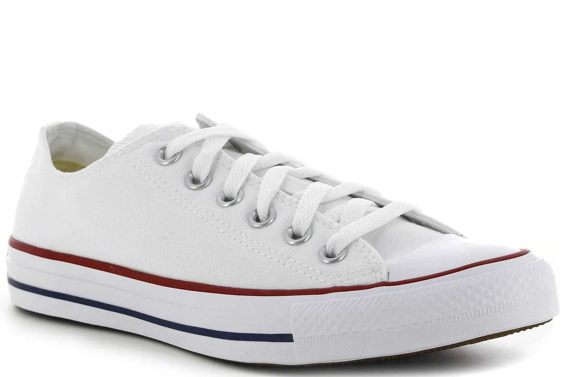 Converse Zapatillas M7652C/102 Optical White^Mujer Zapatillas