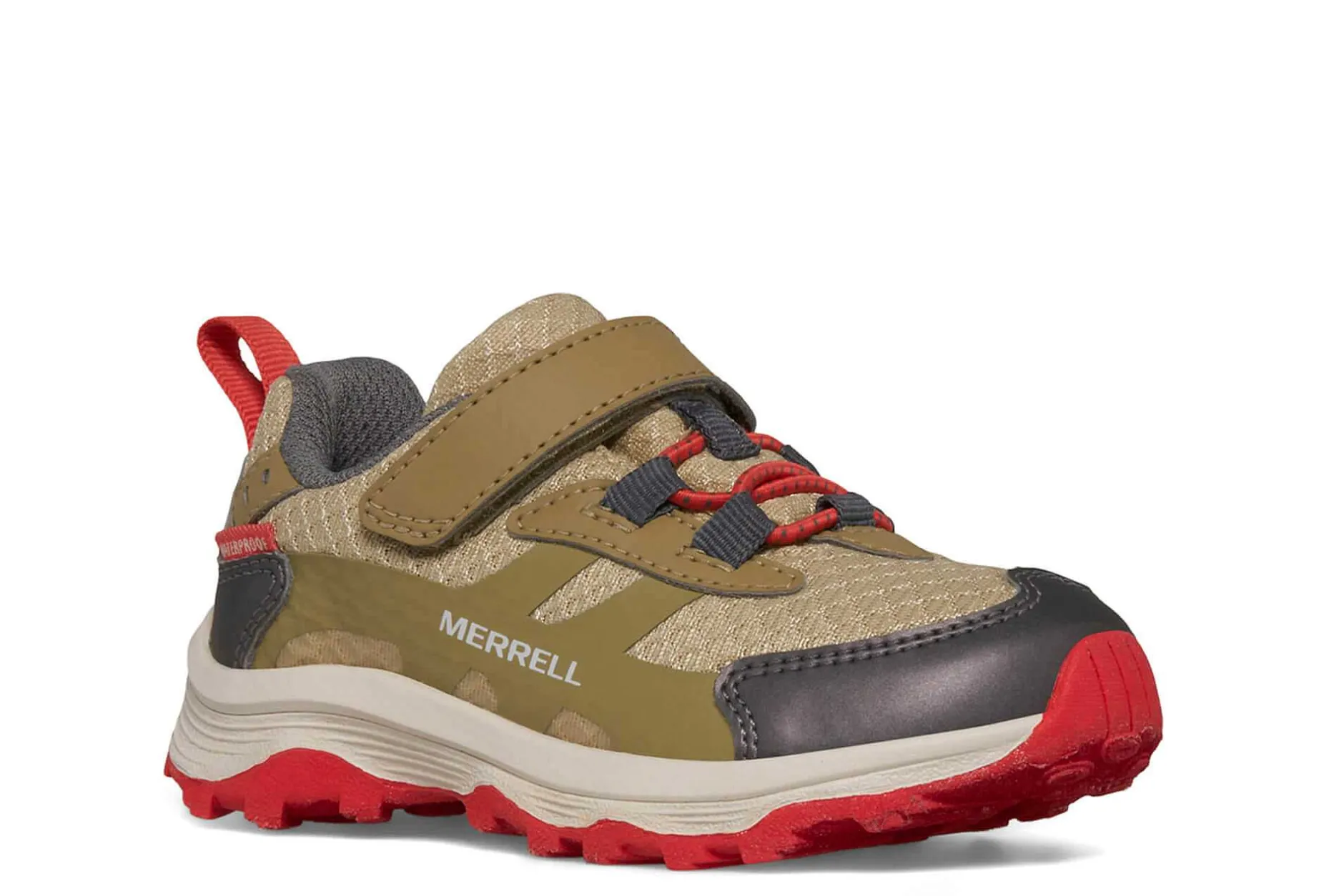 Merrell Zapatillas Moab Speed 2 Low A/C Wtrpf^Niña Zapatillas