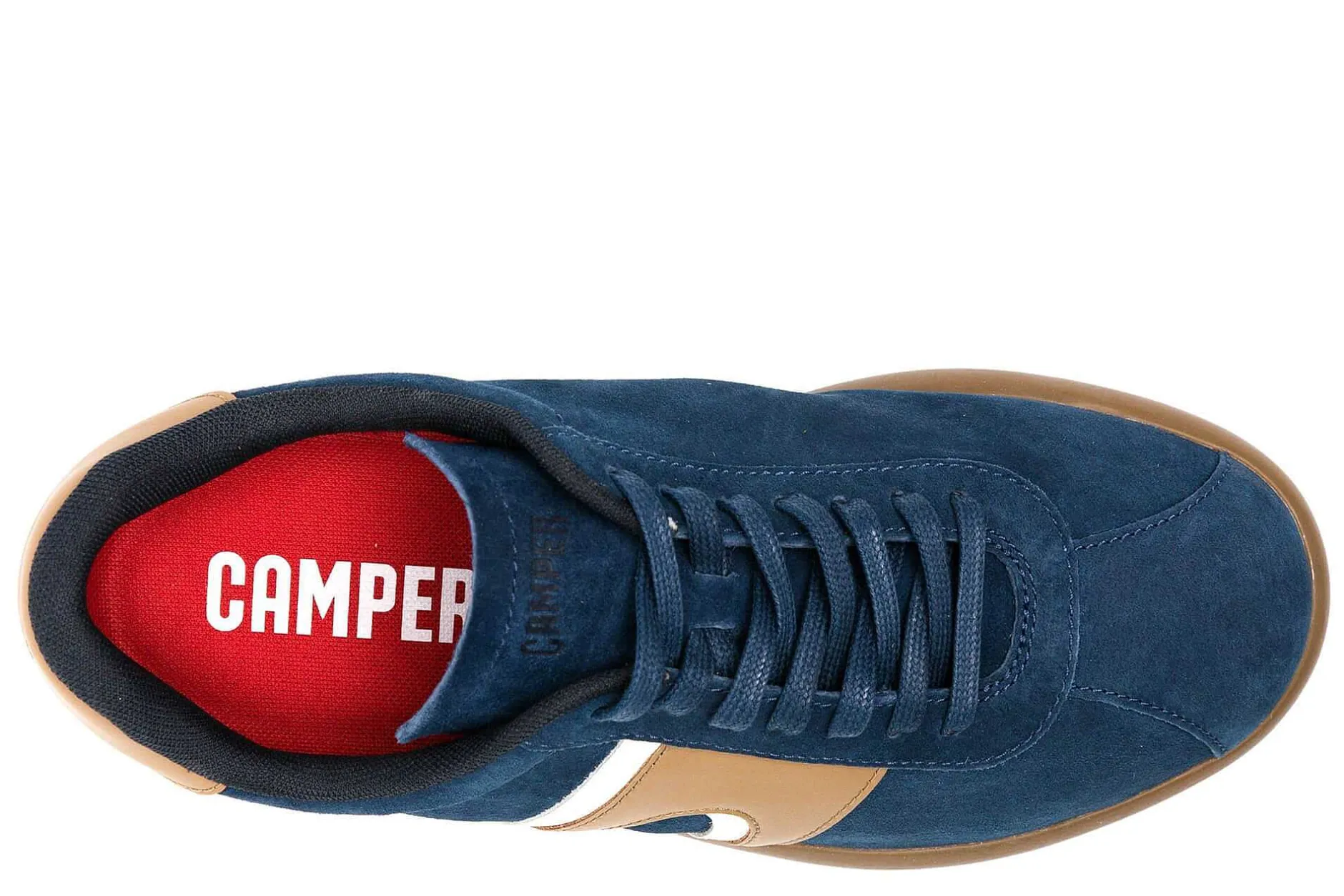 Camper Zapatillas Pelotas^Hombre Zapatillas