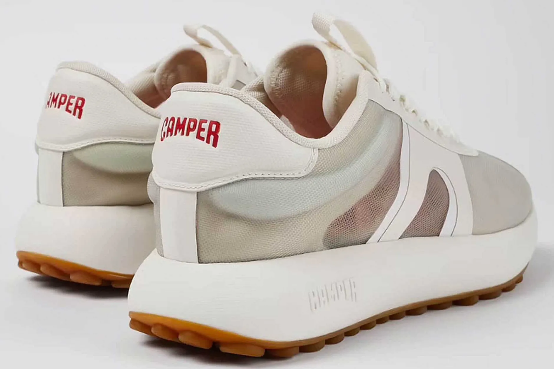 Camper Zapatillas Pelotas^Mujer Zapatillas