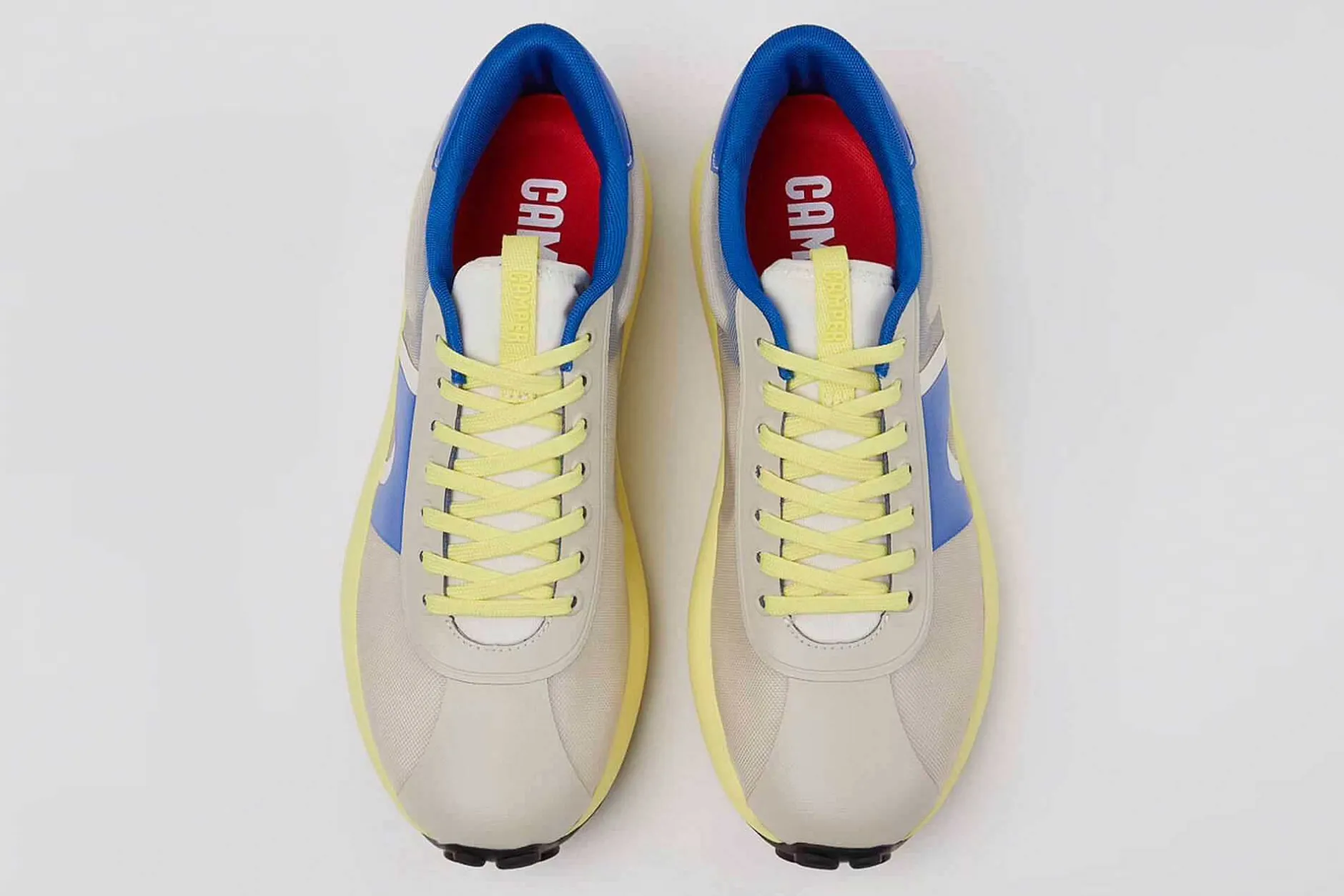 Camper Zapatillas Pelotas^Mujer Zapatillas